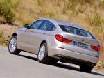 BMW 535i Gran Turismo 2009 года